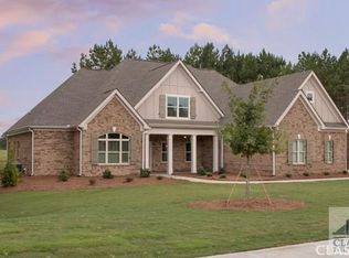 1153 Wildflower Trl, Statham, GA 30666