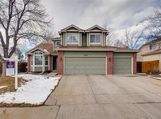 4745 W 127th Pl, Broomfield, CO 80020