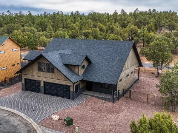 4920 W Mountain Hollow Loop, Show Low, AZ 85901