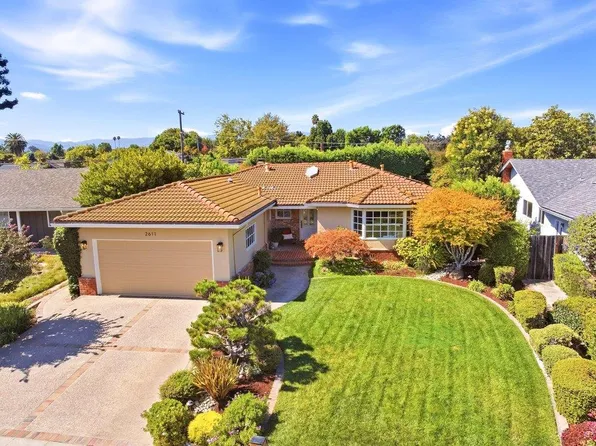 2611 Aragon Way, San Jose, CA 95125