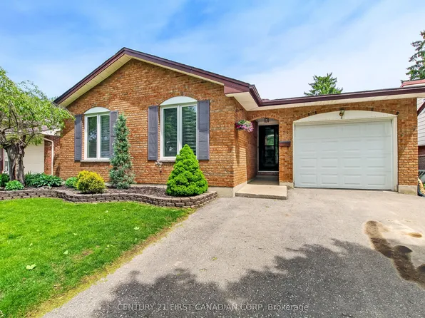74 Winding Way Cres, London, ON N6G 3G2