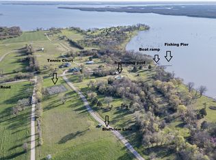 2077 Bluffview Ln, Lone Oak, TX 75453