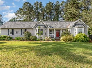 6400 Silver Spring Ct, Willow Spring, NC 27592