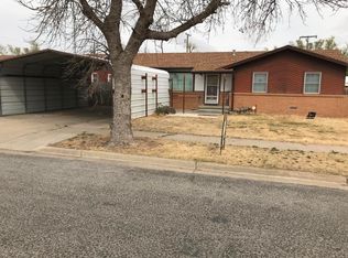 17 S Loyola St, Perryton, TX 79070