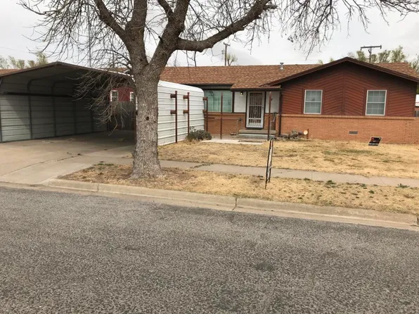 17 S Loyola St, Perryton, TX 79070