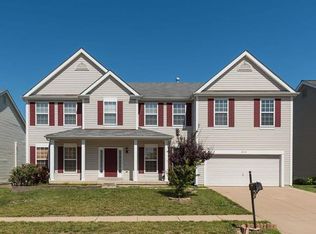3915 Scarlet Oak Dr, House Springs, MO 63051