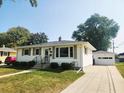 265 Breister Ave, Fond Du Lac, WI, 54935