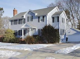 3 Locksley Rd, Newton, MA 02459