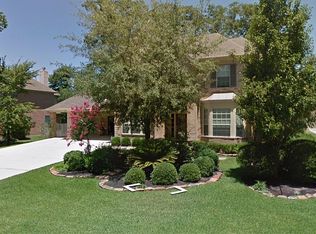 67 S Chantsong Cir, Spring, TX 77382
