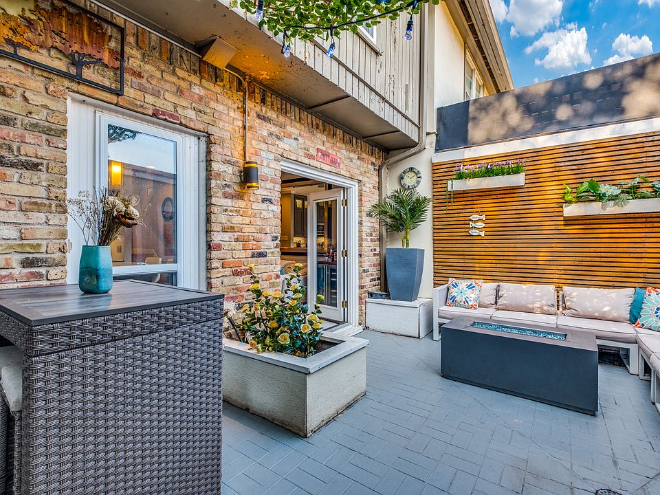 Private Patio
