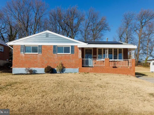 5510 Daybreak Ter, Baltimore, MD 21206