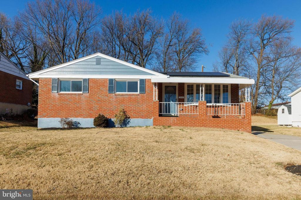 5510 Daybreak Ter, Baltimore, MD 21206