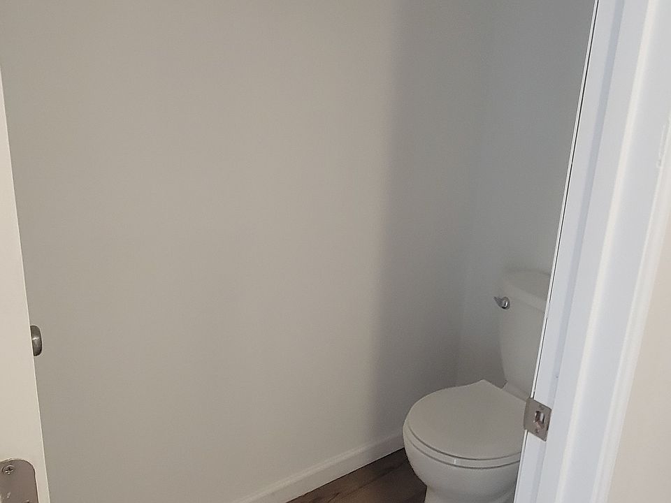 Hall half bath
