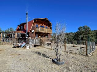 475 Sioux Rd, Guffey, CO 80820