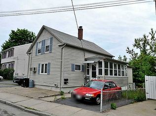 3 Woodside Ave, West Warwick, RI 02893