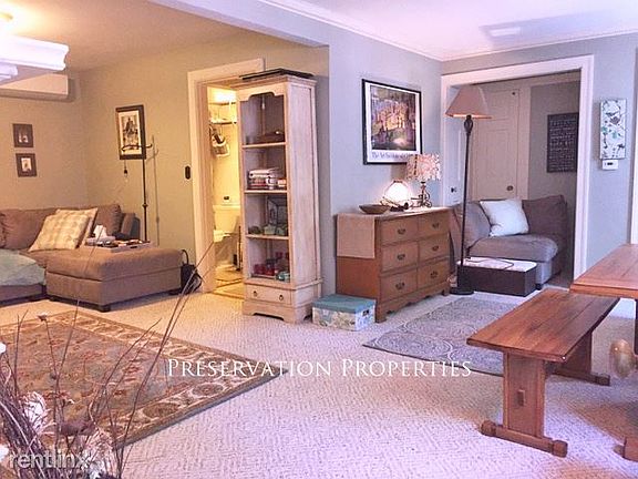 Living-dining rooms