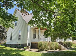 806 N Canal St, Mount Vernon, IN 47620