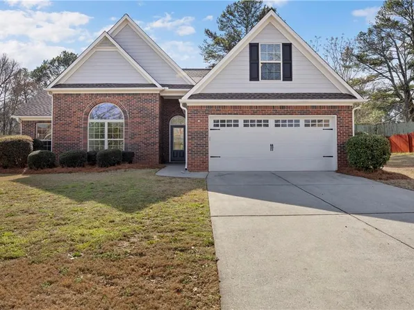738 York View Dr, Auburn, GA 30011