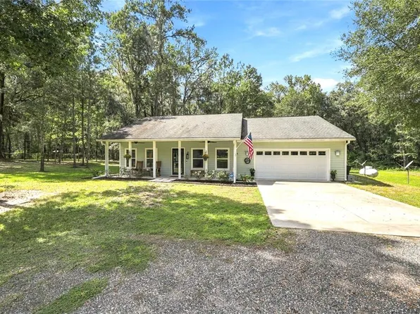 20944 NW 100TH AVENUE ROAD, MICANOPY, FL 32667