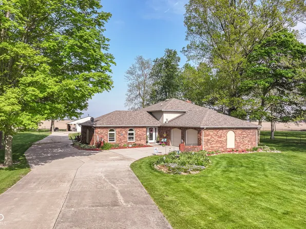 9724 N County Road 800 W, Daleville, IN 47334