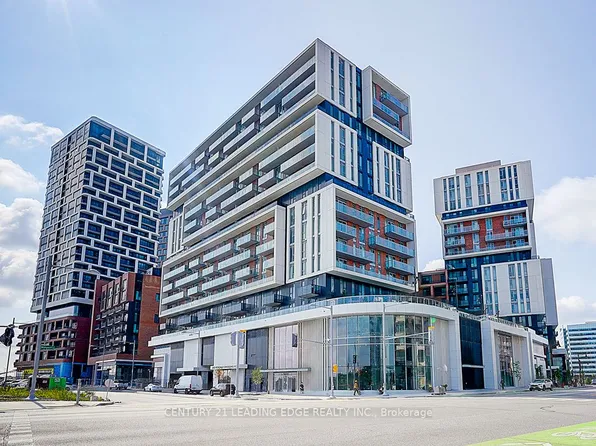 292 Verdale Cross #B904, Markham, ON L6G 0H6