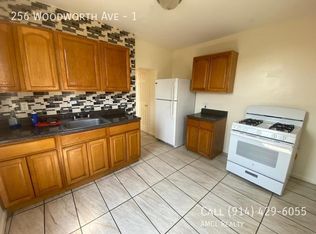 256 Woodworth Ave #1, Yonkers, NY 10701