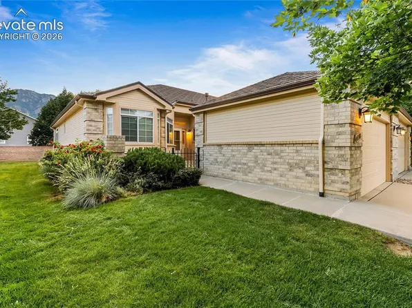 4418 Spiceglen Dr, Colorado Springs, CO 80906