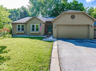 10941 Geist Woods South Dr, Indianapolis, IN 46256
