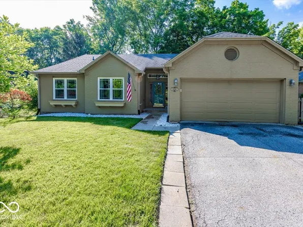 10941 Geist Woods South Dr, Indianapolis, IN 46256