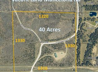 Vl 40acres Mancelona Rd, Gaylord, MI 49735