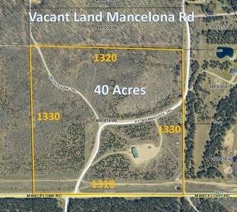 Vl 40acres Mancelona Rd, Gaylord, MI, 49735