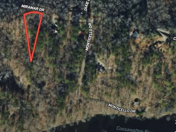 0 Miramar Dr, Ellijay, GA 30540