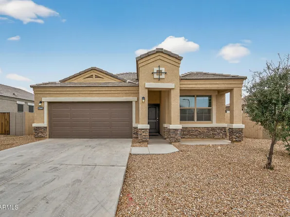 25641 W WINSTON Drive, Buckeye, AZ 85326