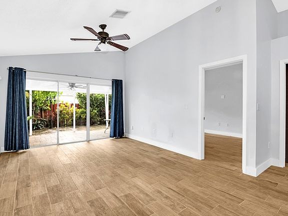 Dining and Living area