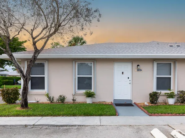 389 BENNINGTON Lane #A, Lake Worth, FL 33467