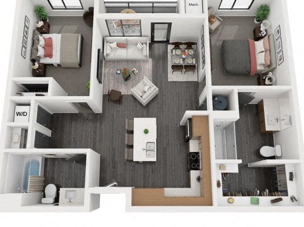 The Flats at Riverwoods | 77 W 4800 N, Provo, UT
