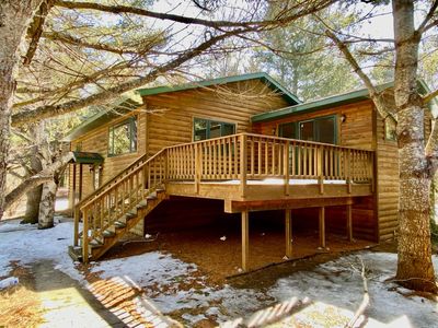 129 Black Squirrel Ln, Eagle River, WI, 54521