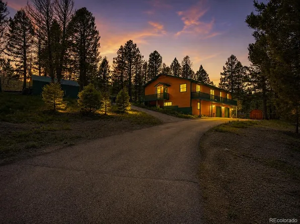 1799 Pitchfork Road, Hartsel, CO 80449