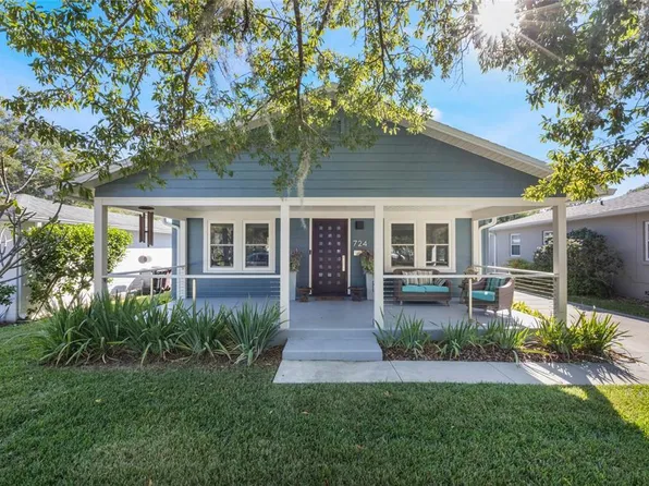 724 W NEW HAMPSHIRE STREET, ORLANDO, FL 32804