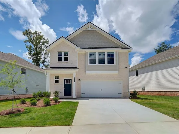 161 Geranium Ln, Covington, GA 30016