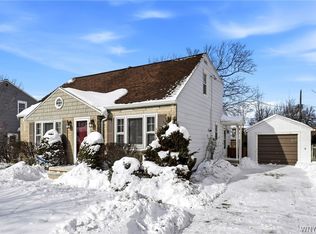 154 Liston St, Buffalo, NY 14223