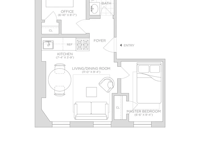 18 Cornelia St #1 — Photo 12