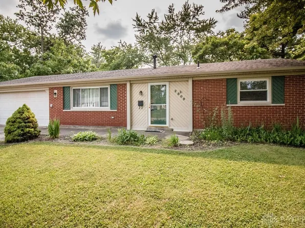 2809 Ellen Ln, Dayton, OH 45430