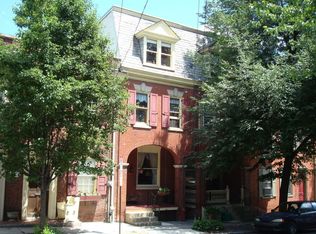 351 E Orange St, Lancaster, PA 17602