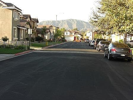 Street view - north