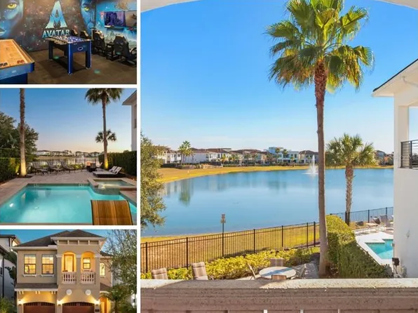 7816 LOXAHATCHEE COURT, REUNION, FL 34747
