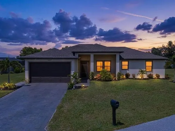 16467 TONAWANDA DRIVE, PUNTA GORDA, FL 33955