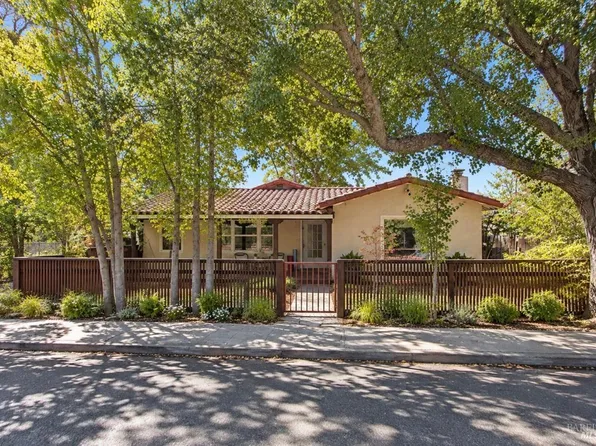 1231 Stevenson Street, Calistoga, CA 94515