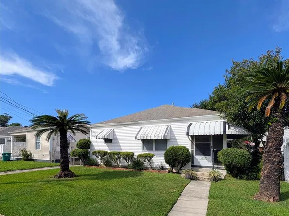 3807 Bauvais St, Metairie, LA 70001