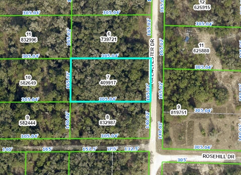 1st image of Glenchester Dr Lot 7